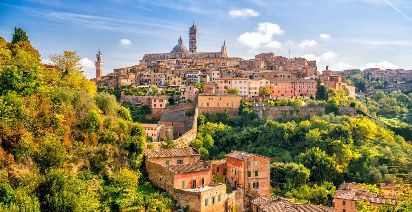 Tuscany