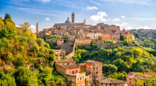Tuscany